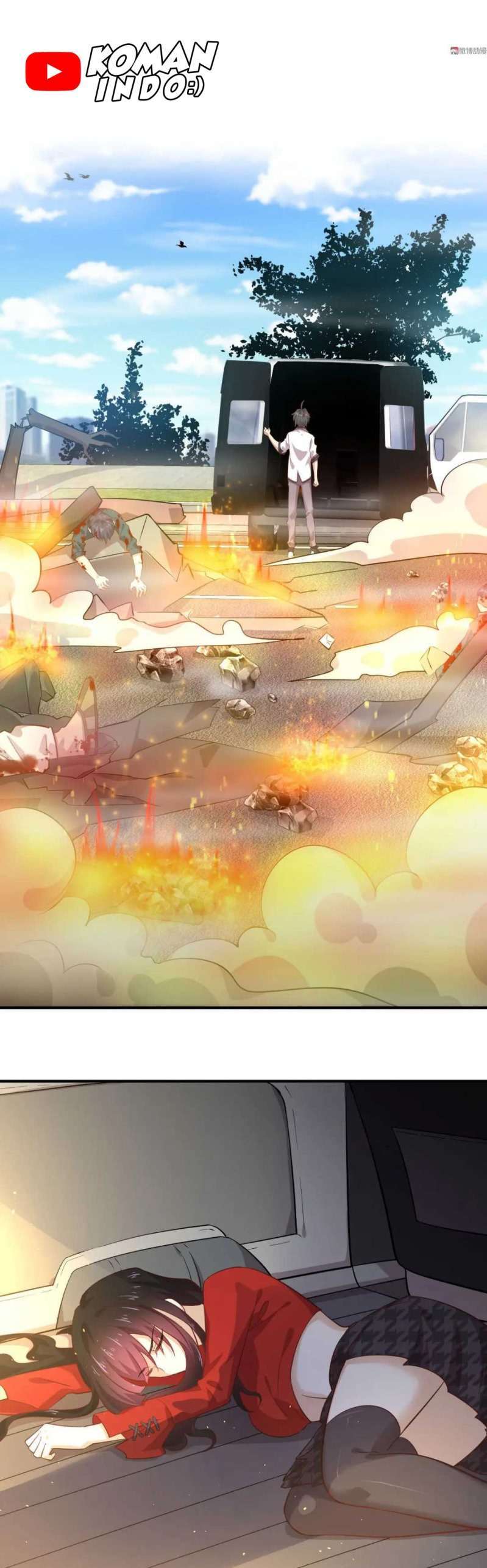 Immortal Swordsman in The Reverse World Chapter 27 Gambar 1